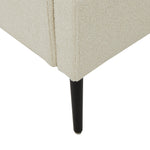 CREME / BLACK
