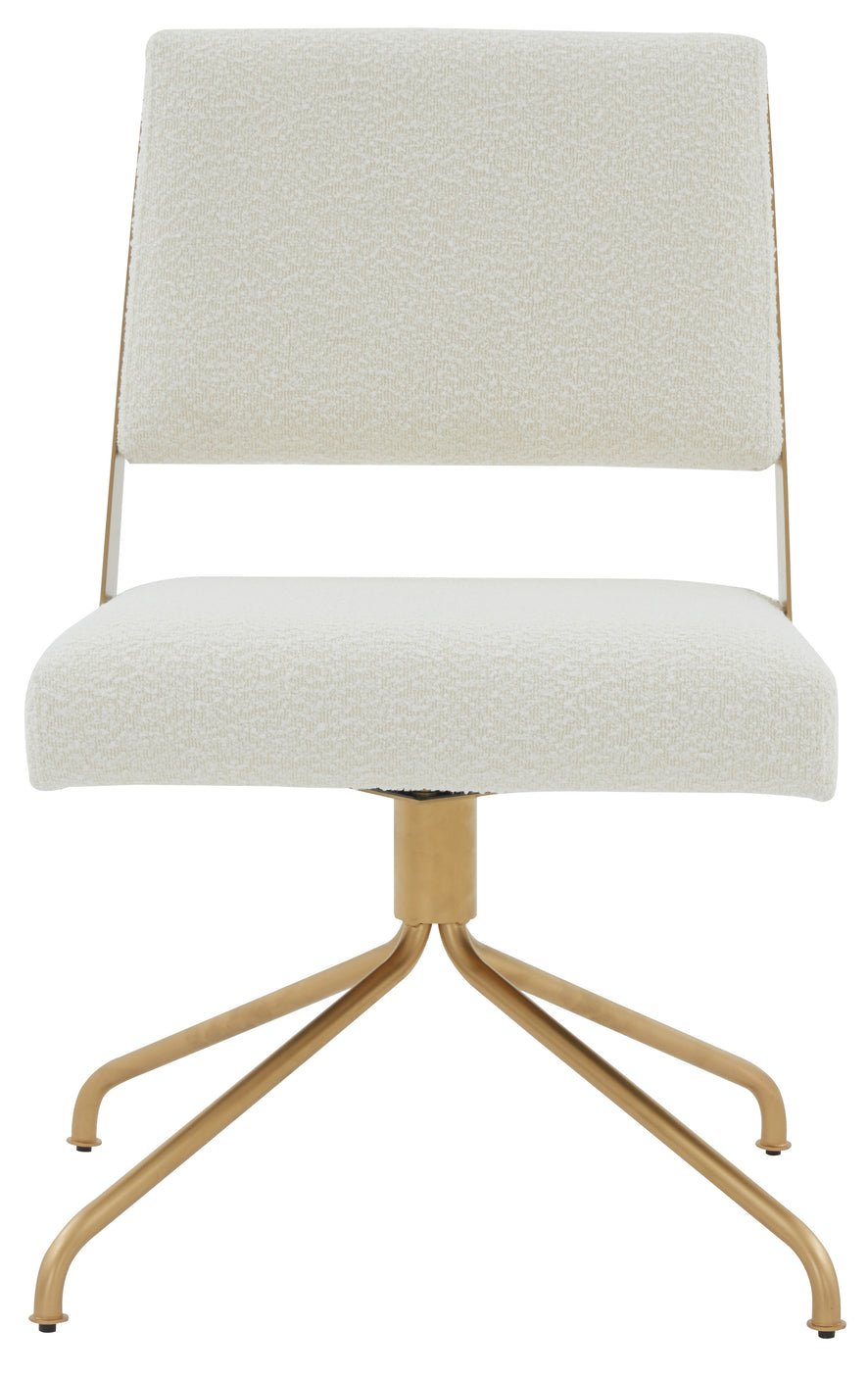 IVORY / GOLD