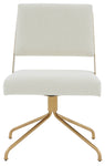 IVORY / GOLD