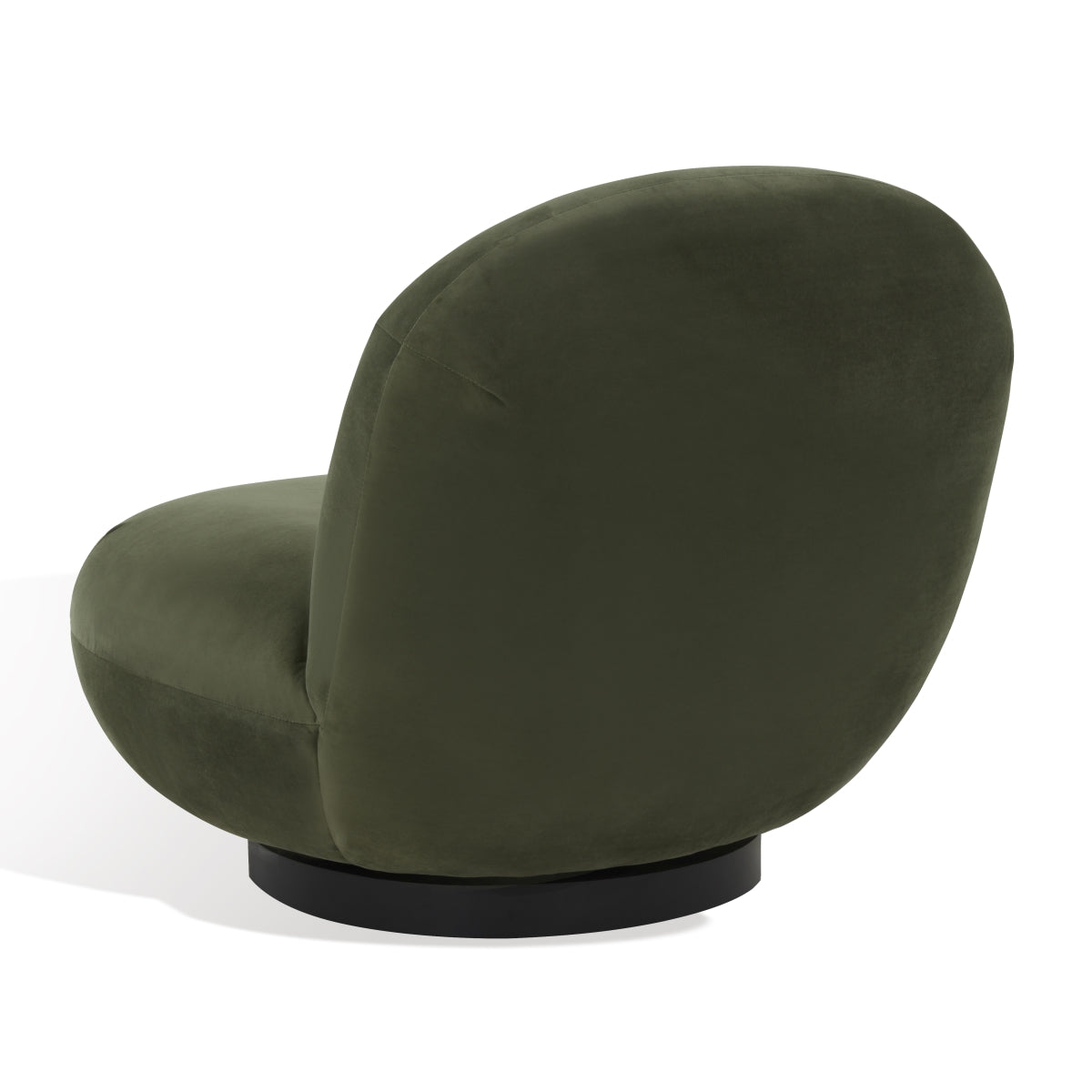 OLIVE GREEN / BLACK