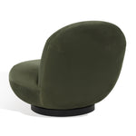 OLIVE GREEN / BLACK