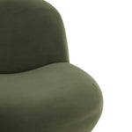 OLIVE GREEN / BLACK