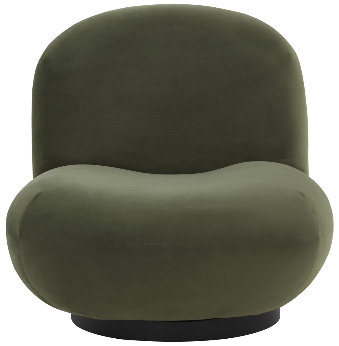 OLIVE GREEN / BLACK