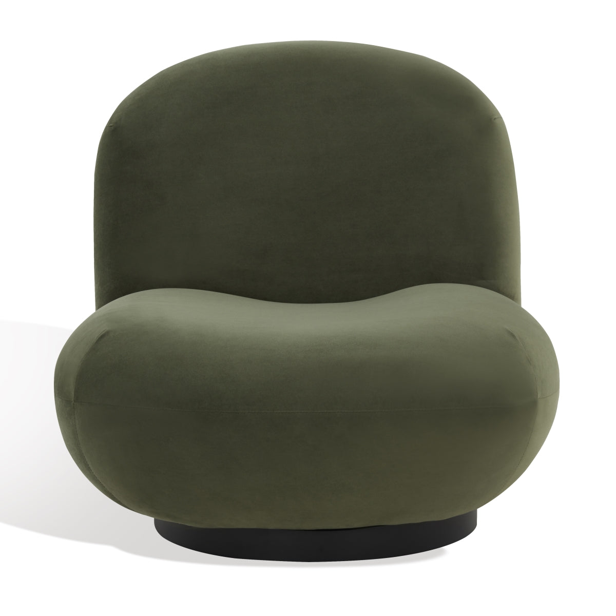 OLIVE GREEN / BLACK