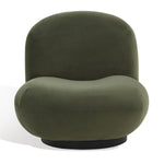 OLIVE GREEN / BLACK