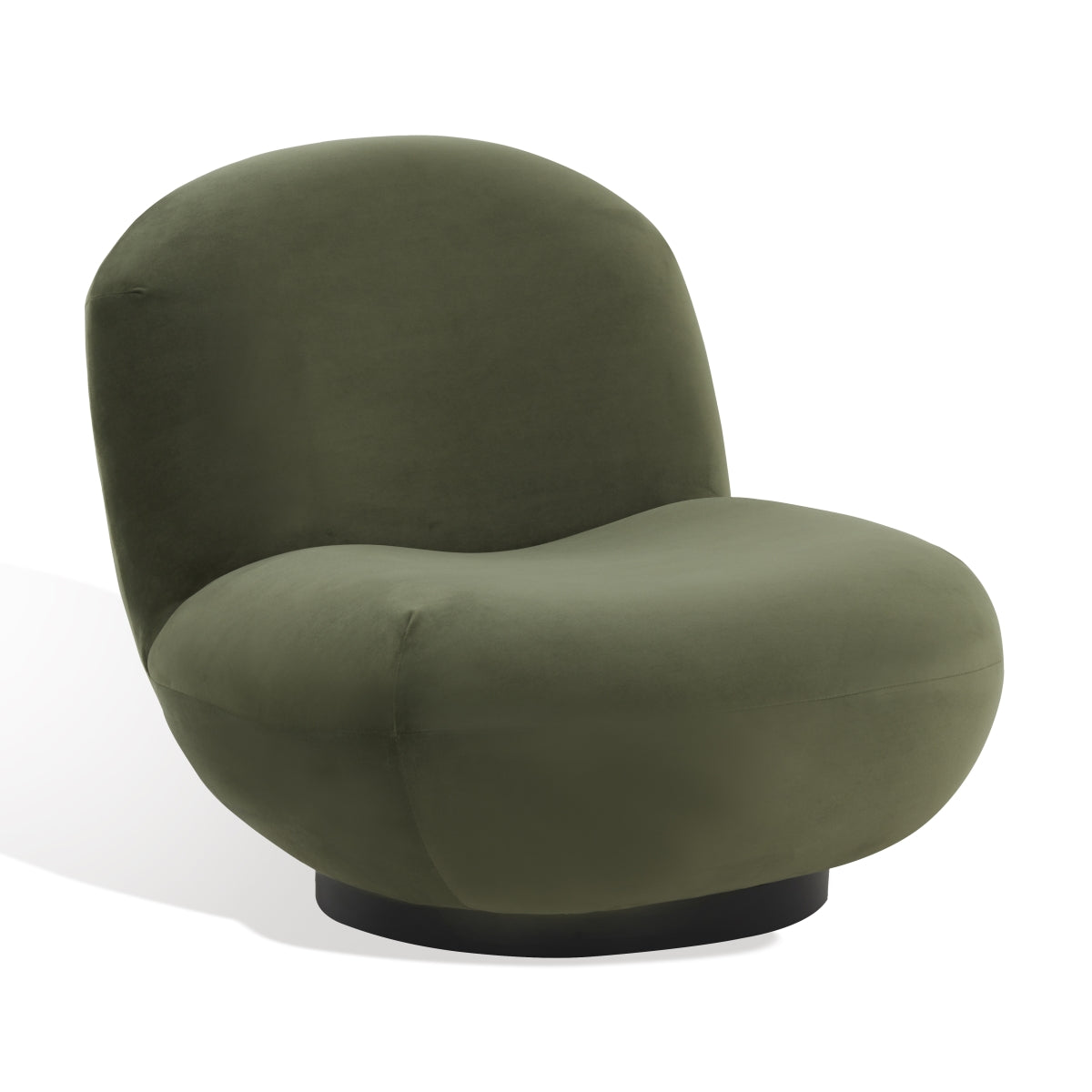OLIVE GREEN / BLACK