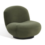 OLIVE GREEN / BLACK