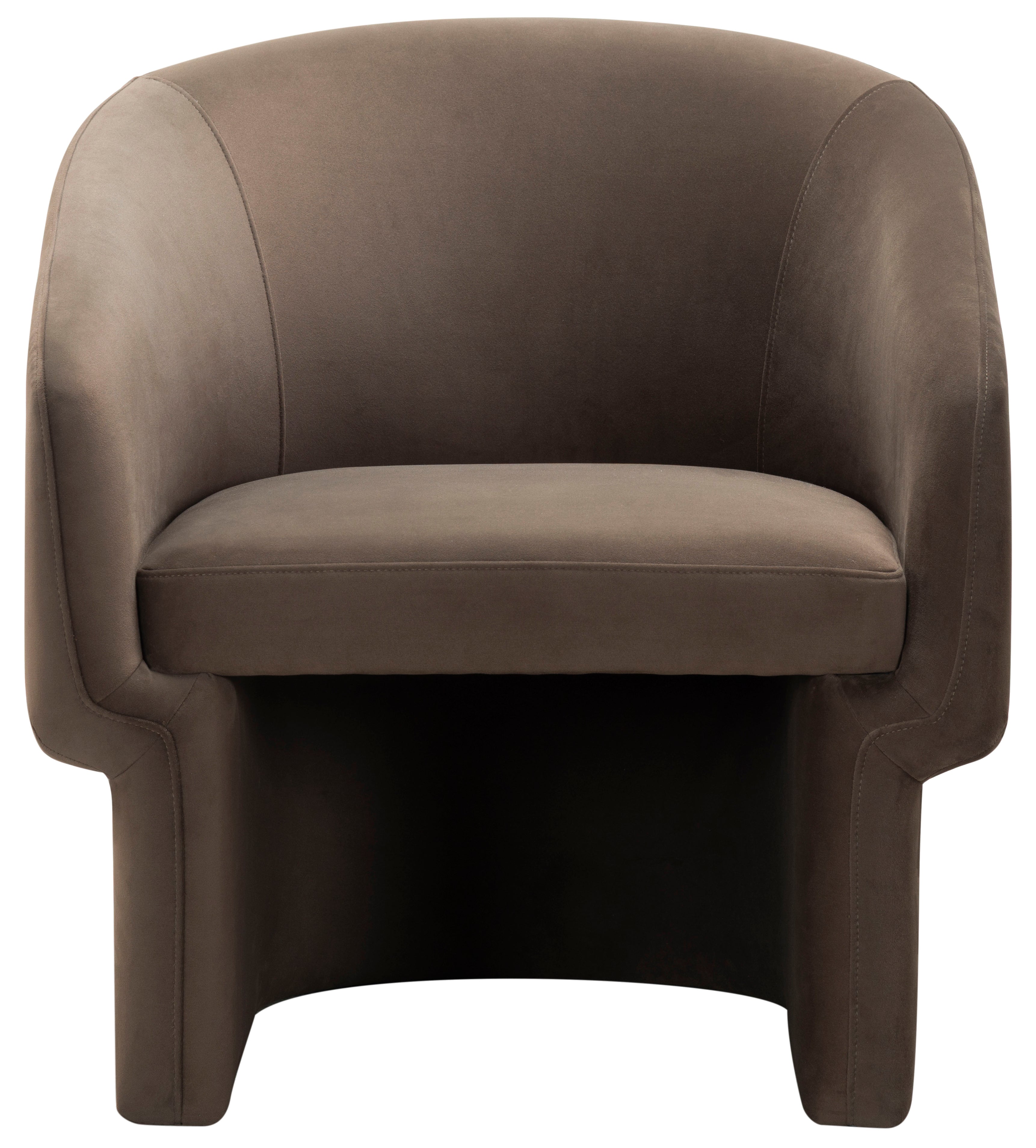 DARK BROWN
