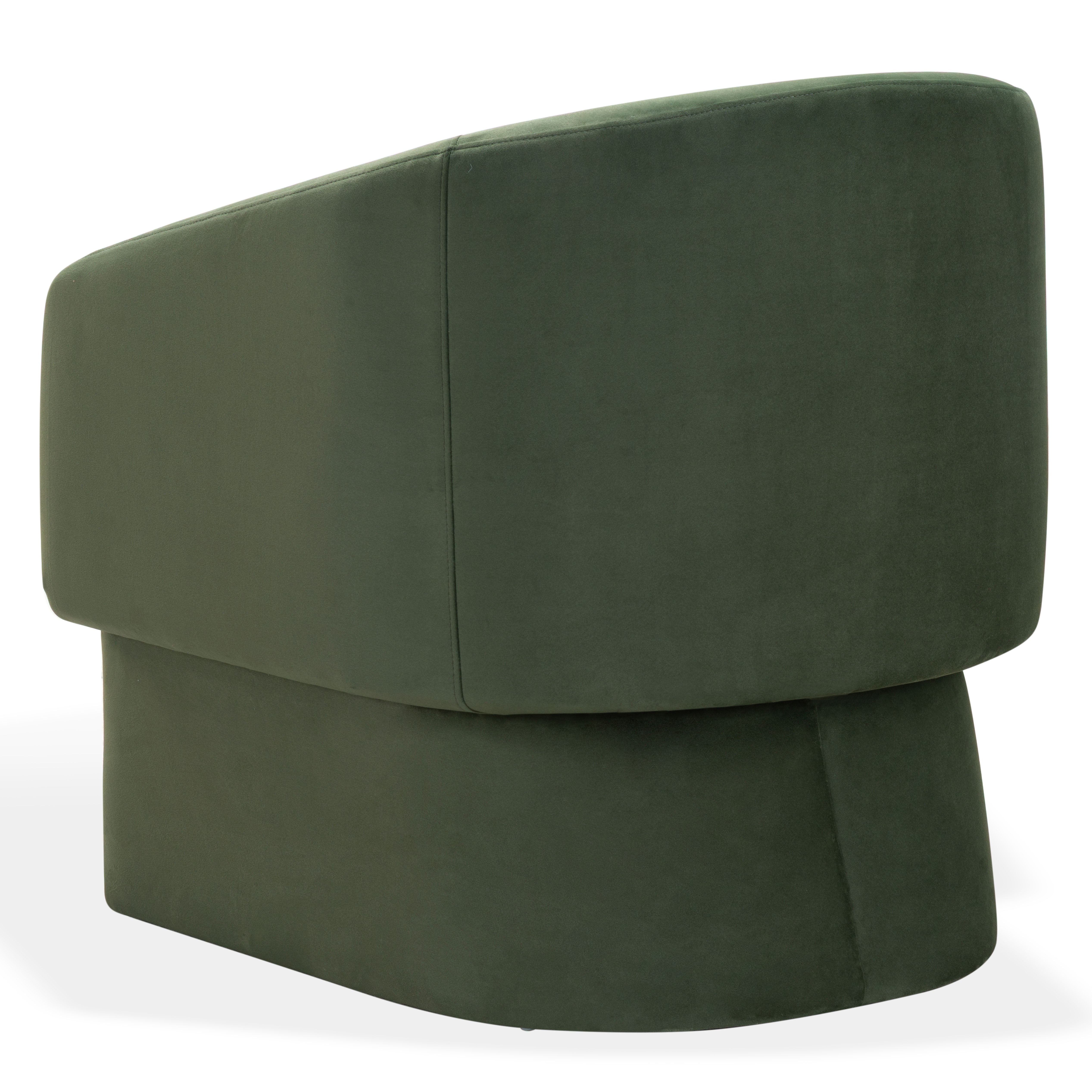 OLIVE GREEN