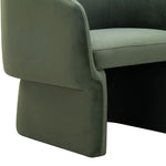 OLIVE GREEN