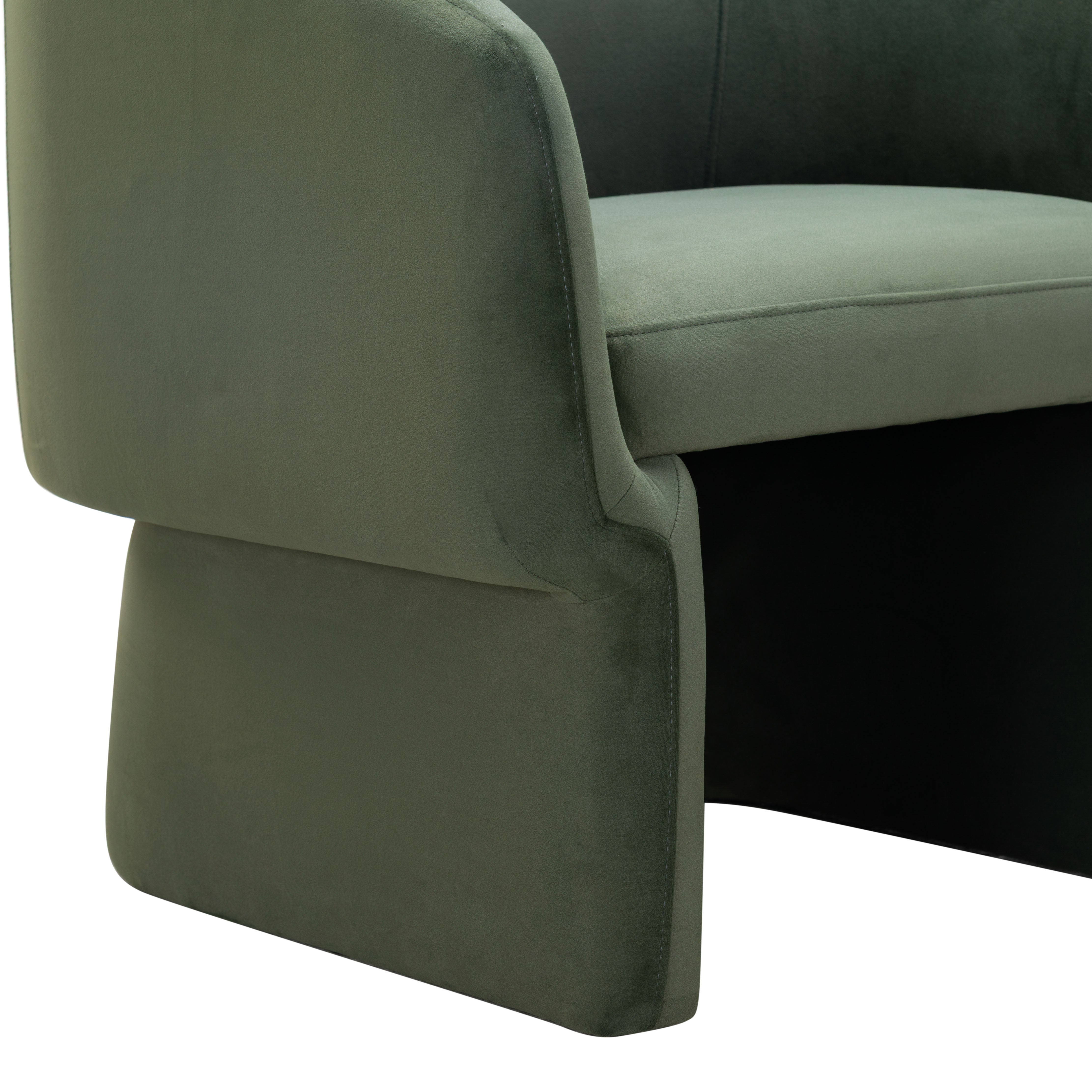 OLIVE GREEN