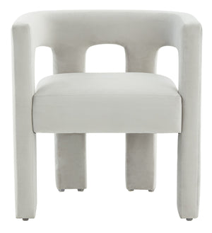 Safavieh Couture Deandre Contemporary Chair, SFV4785
