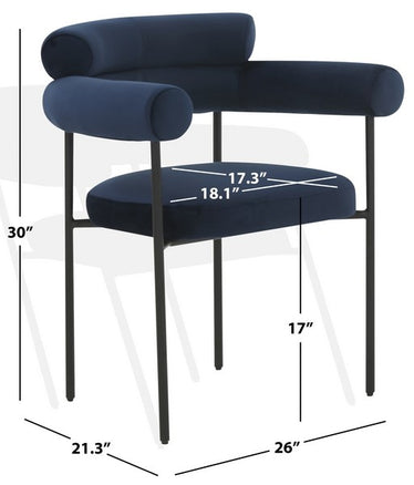 NAVY / BLACK