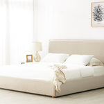 safavieh couture callahan bed, sfv4801