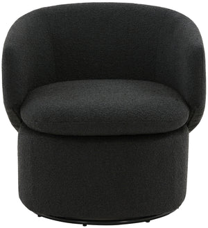 Safavieh Couture Phyllis Boucle Swivel Chair, SFV4816