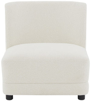 Safavieh Couture Nessa Boucle Accent Chair, SFV4825