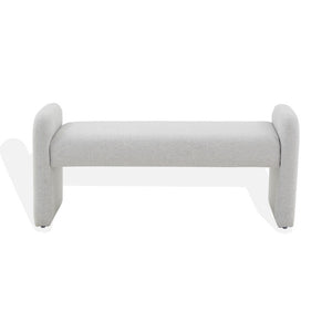 Safavieh Couture Patsy Chiclet Bench, SFV4830