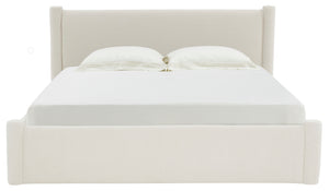 Safavieh Couture Blaine Boucle Bed, SFV4831