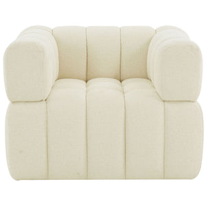 Safavieh Couture Calyna Tufted Boucle Accent Chair, SFV4832