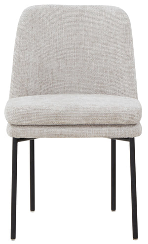 Safavieh Couture Tamarie Chenille Dining Chair, SFV4835