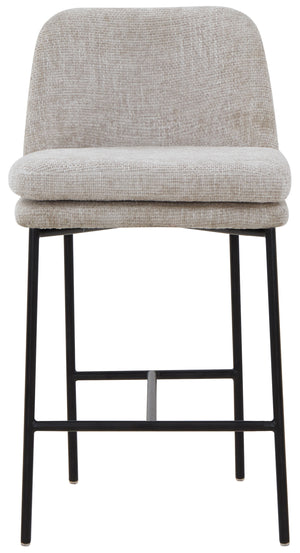 Safavieh Couture Tamarie Chenille Counter Stool, SFV4836