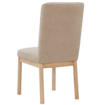 Safavieh Couture Halcy Boucle Dining Chair, SFV4837 - Oatmeal / Natural