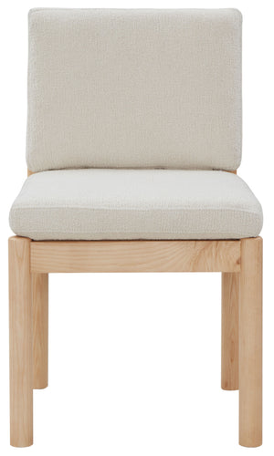 Safavieh Couture Kalmia Boucle Dining Chair, SFV4839