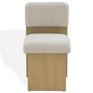 Safavieh Couture Naja Modern Dining Chair, SFV4853