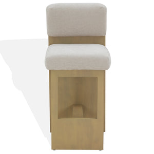 Safavieh Couture Naja Modern Counter Stool, SFV4854