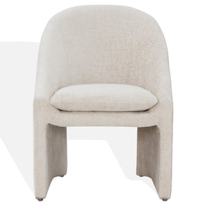 Safavieh Couture Kagan Chenille Dining Chair, SFV4856