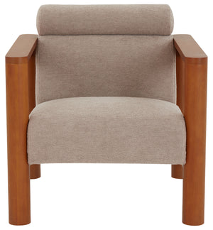 Safavieh Couture Nikolas Boucle Accent Chair, SFV4863
