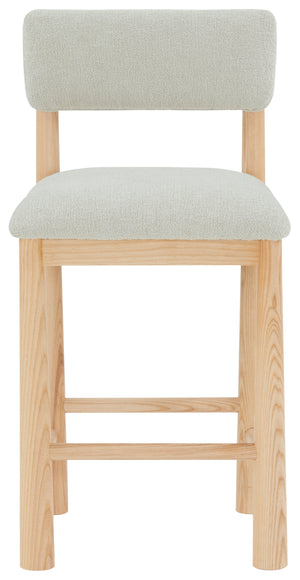 Safavieh Couture Wrenley Boucle Counter Stool, SFV4865