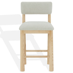 Safavieh Couture Wrenley Boucle Counter Stool, SFV4865
