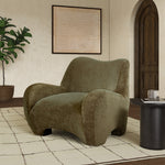OLIVE GREEN