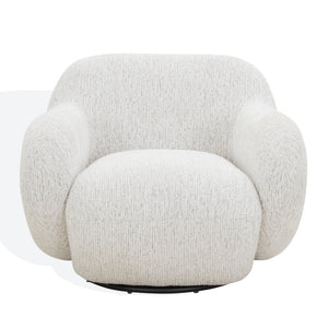 Safavieh Couture Kaylana Chenille Accent Chair, SFV4879