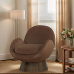 BROWN / ANTIQUE GOLD