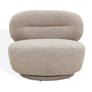 Safavieh Couture Oliviangela Lounge Chair, SFV4881