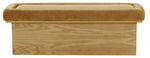 GOLD / WALNUT