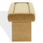 GOLD / WALNUT