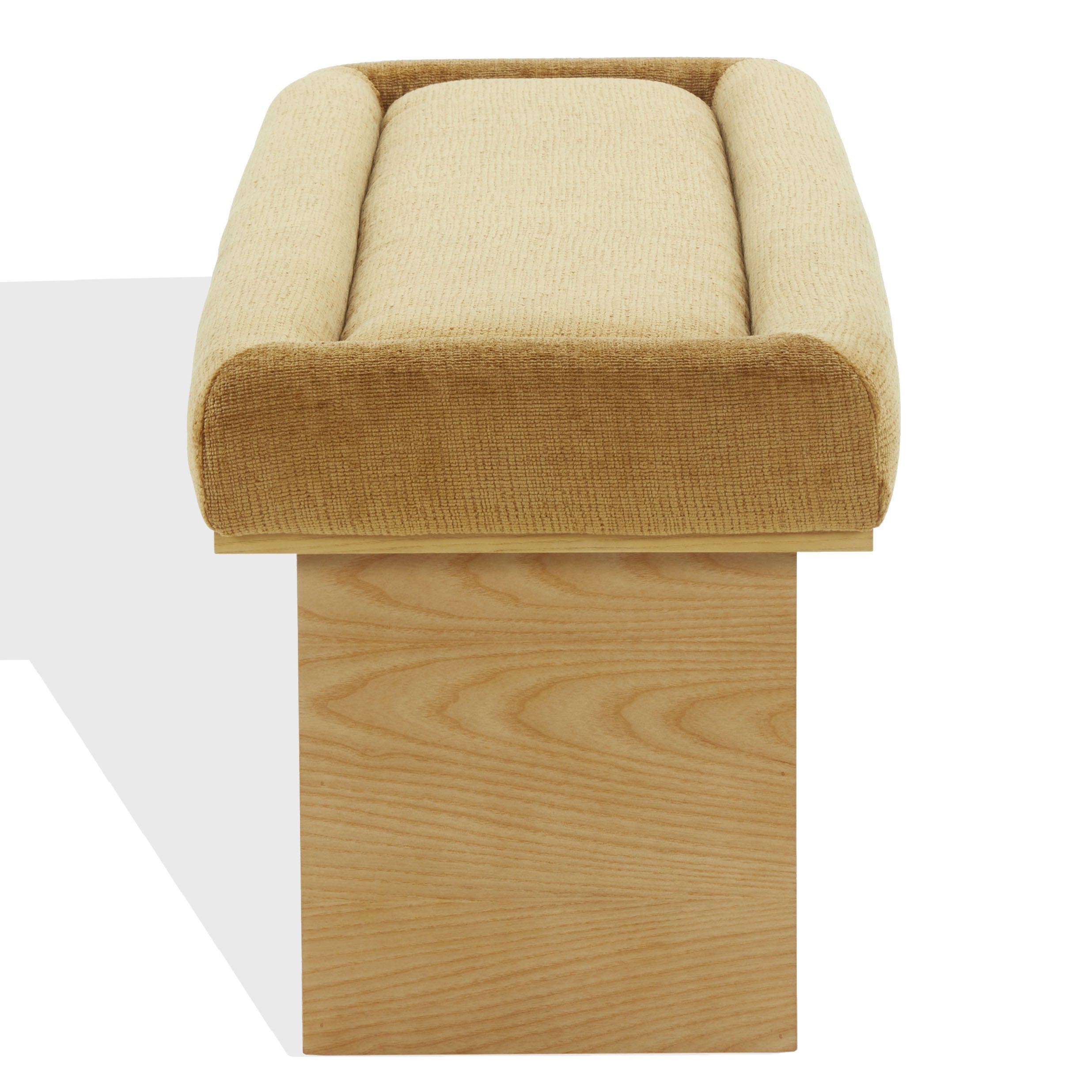 GOLD / WALNUT