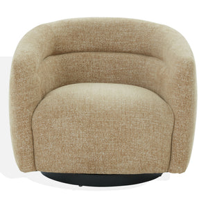Safavieh Couture Kellybryn Swivel Chair, SFV4883