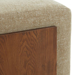 LIGHT BROWN / WALNUT
