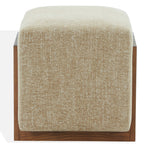 LIGHT BROWN / WALNUT