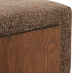 DARK BROWN / WALNUT