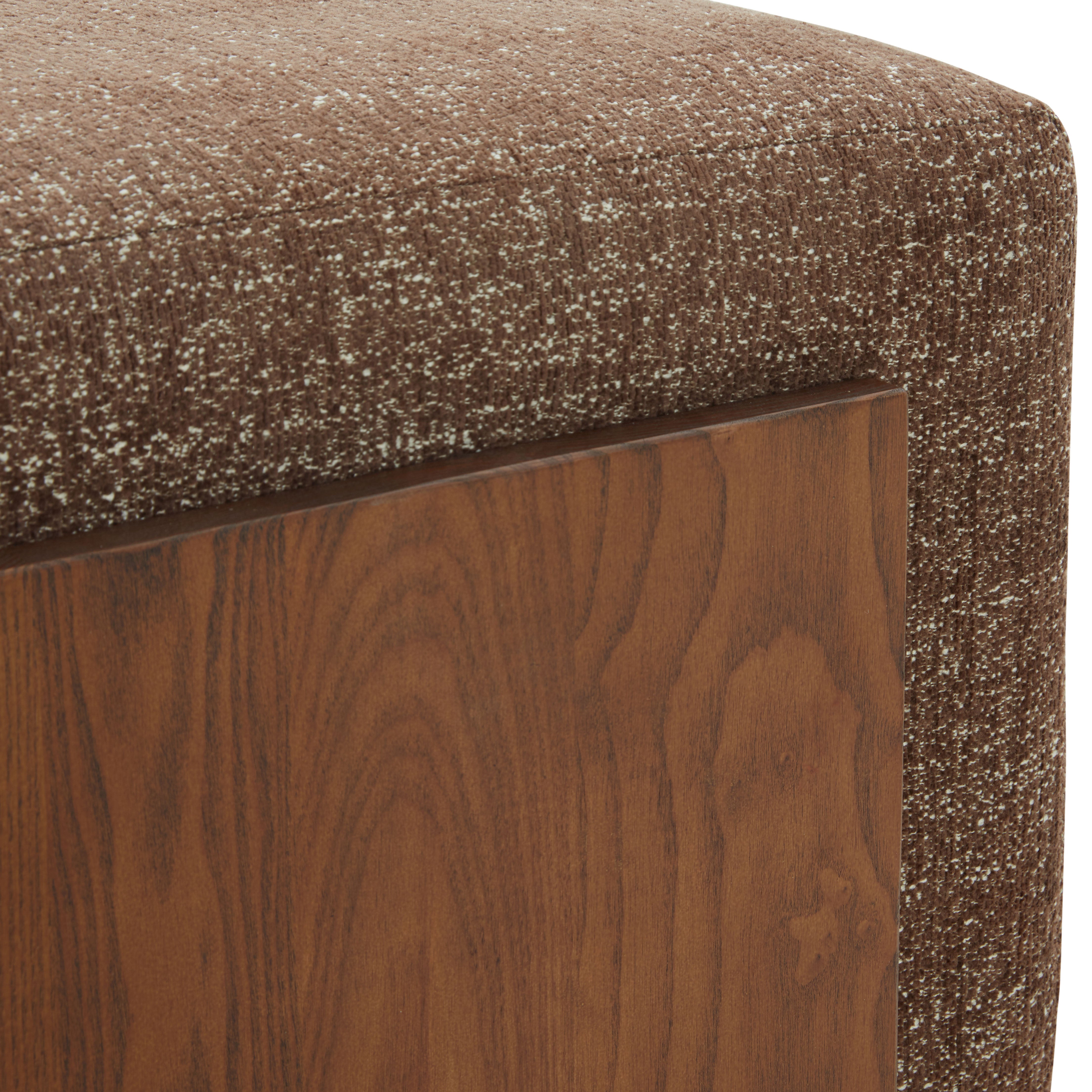 DARK BROWN / WALNUT