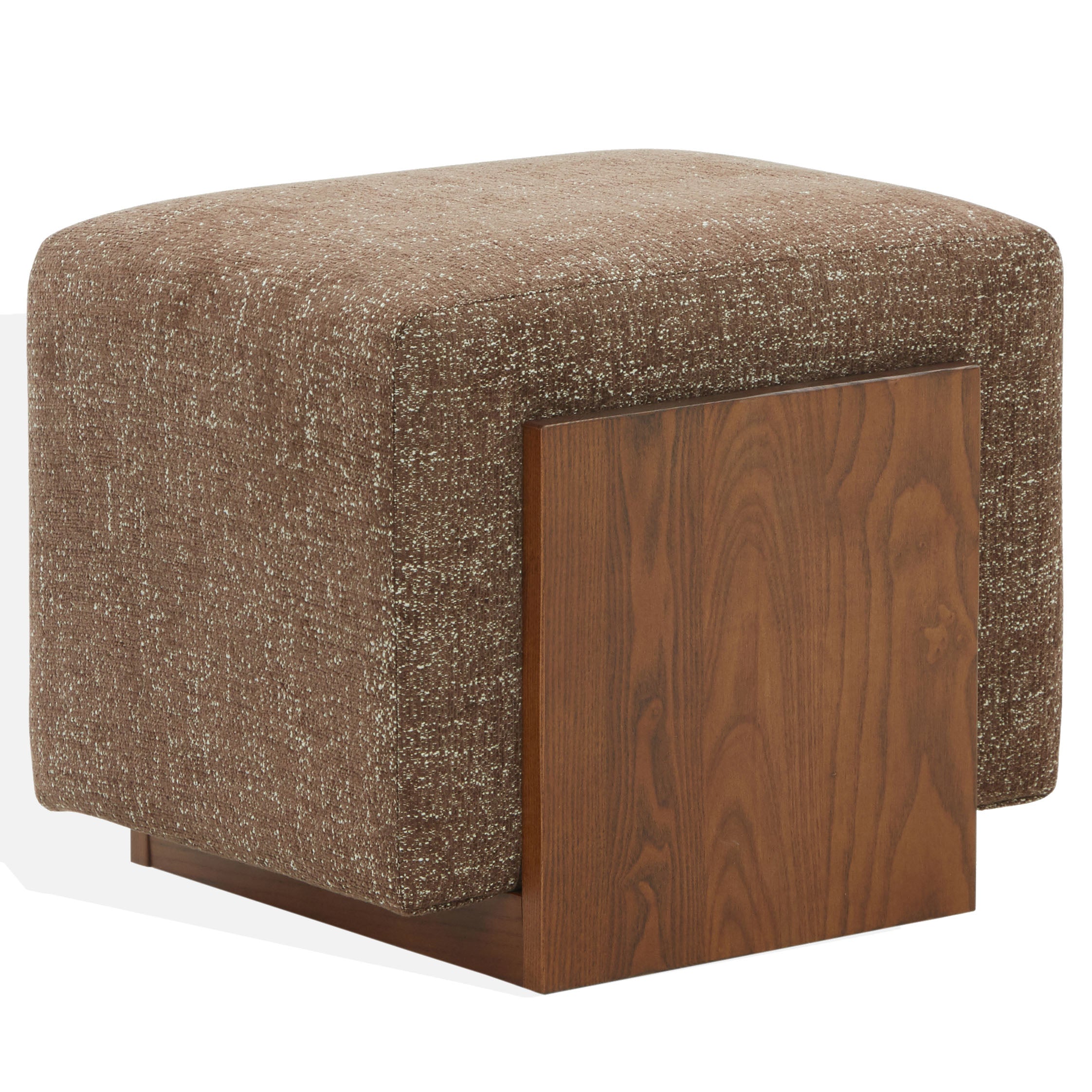 DARK BROWN / WALNUT