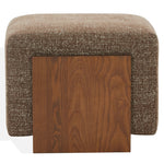DARK BROWN / WALNUT