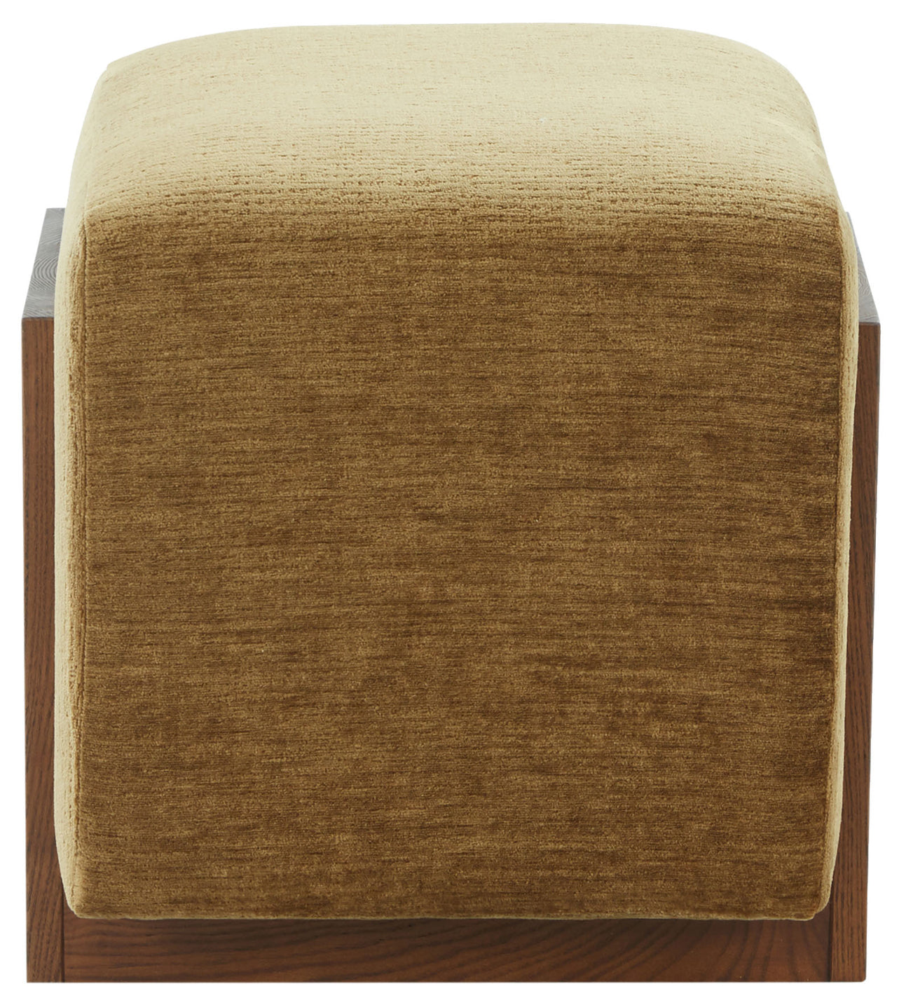 GOLD / WALNUT