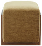GOLD / WALNUT