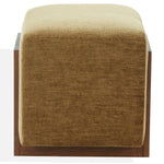 GOLD / WALNUT